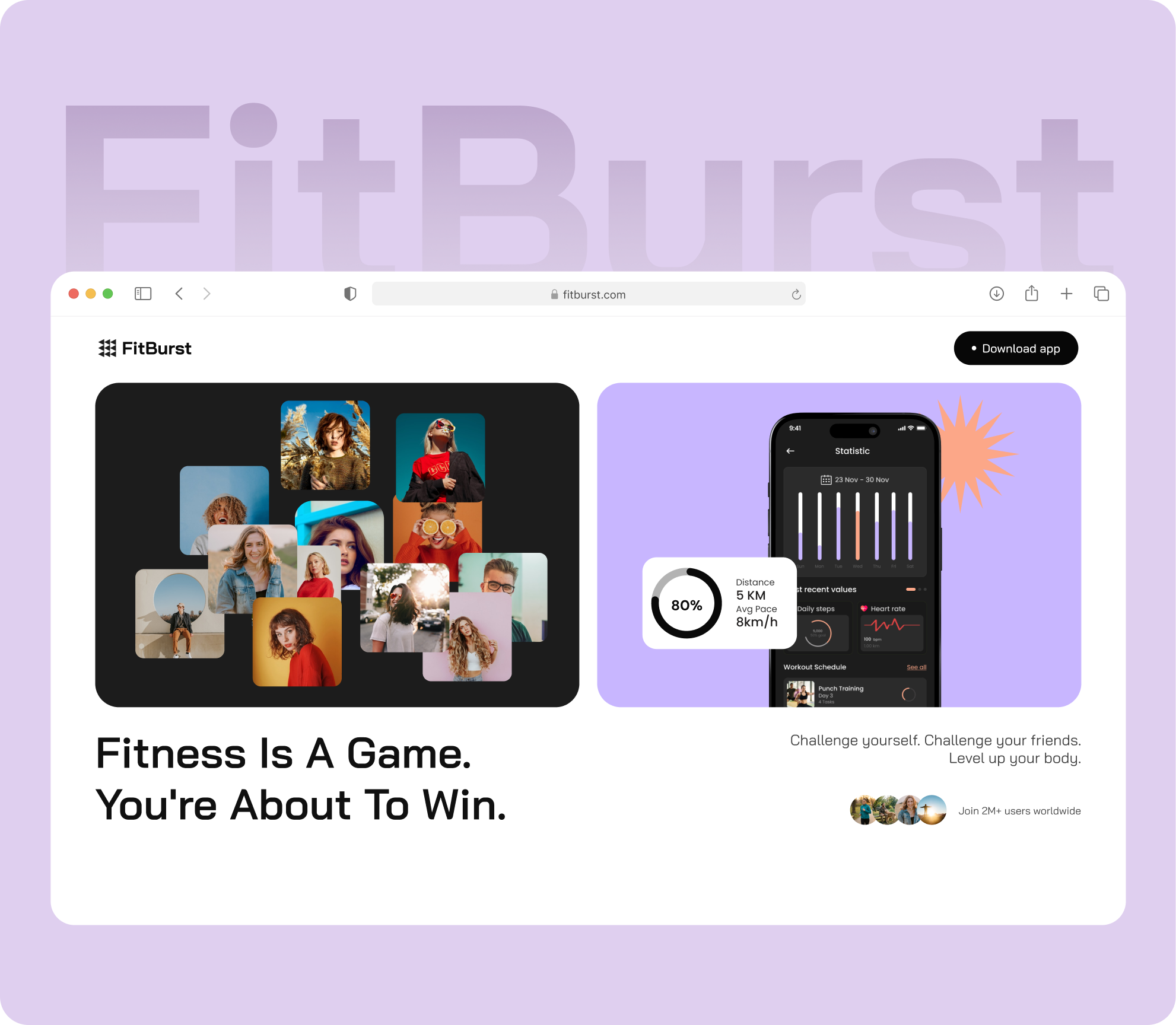 FitBurst